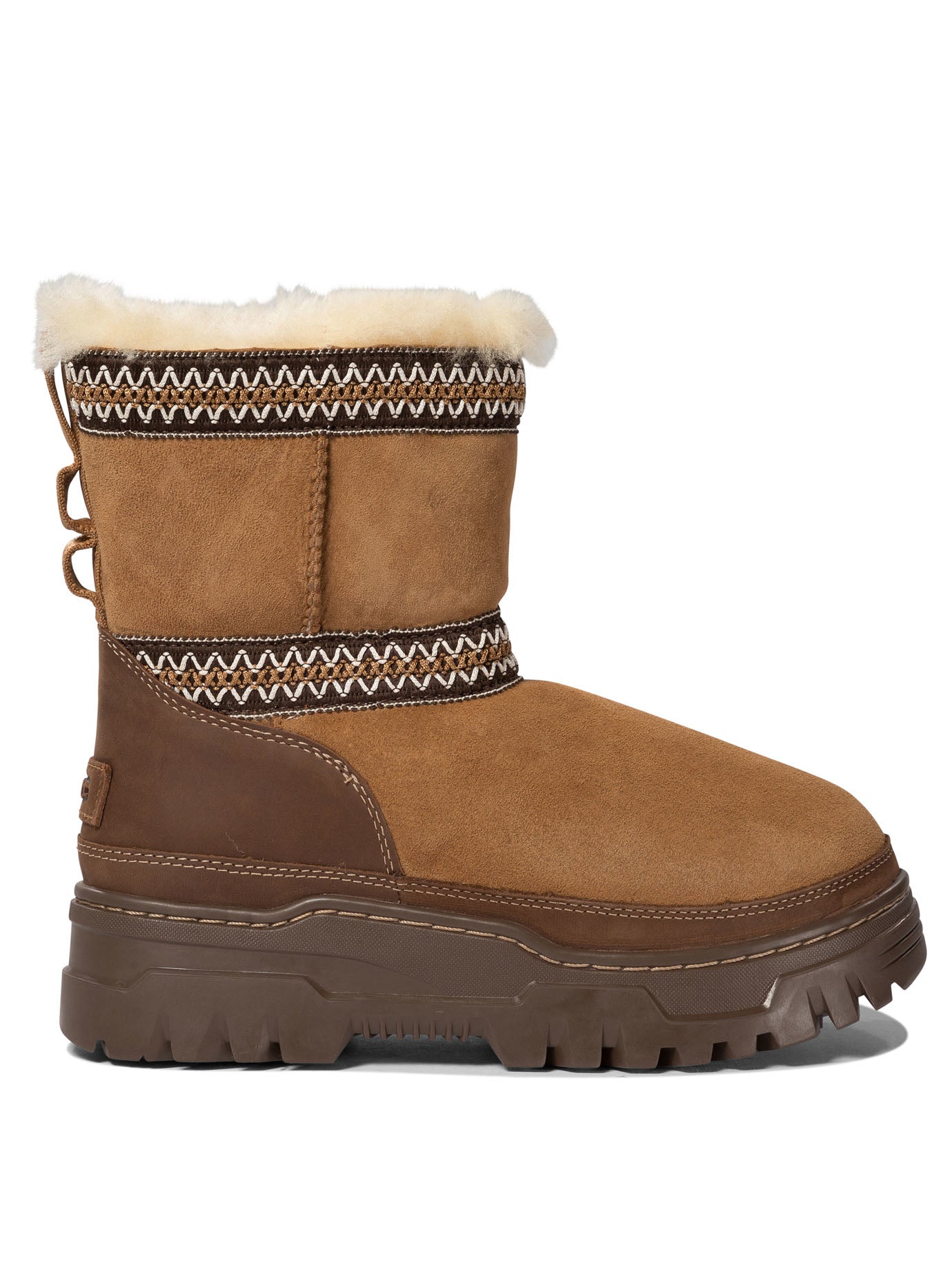 Ugg Mini Trailgazer Ankle Boots