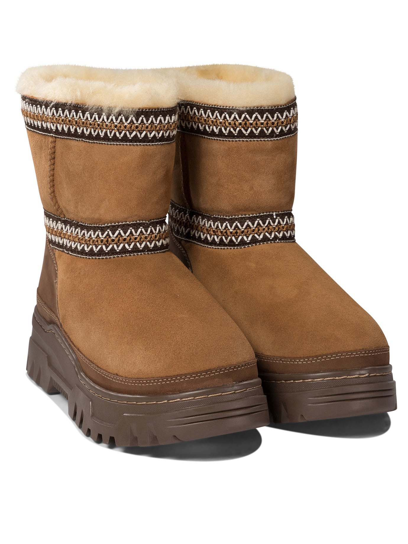 Ugg Mini Trailgazer Ankle Boots