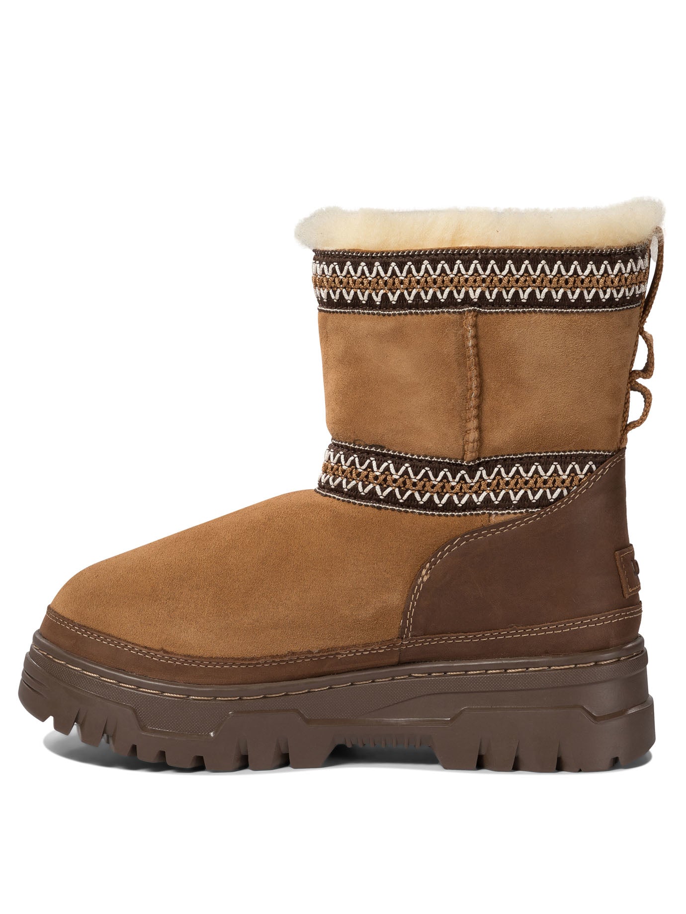 Ugg Mini Trailgazer Ankle Boots