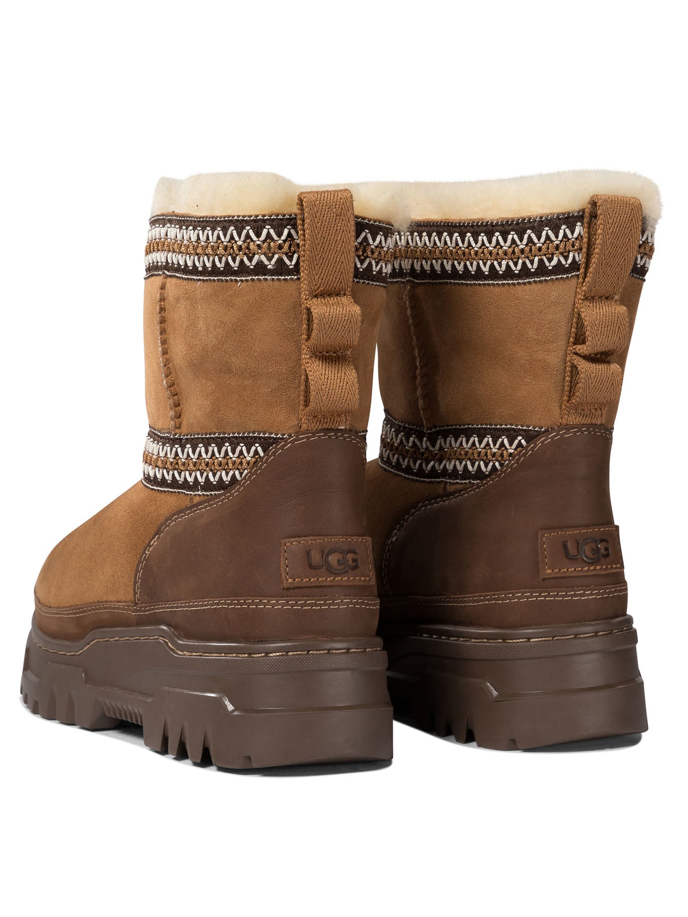 Ugg Mini Trailgazer Ankle Boots