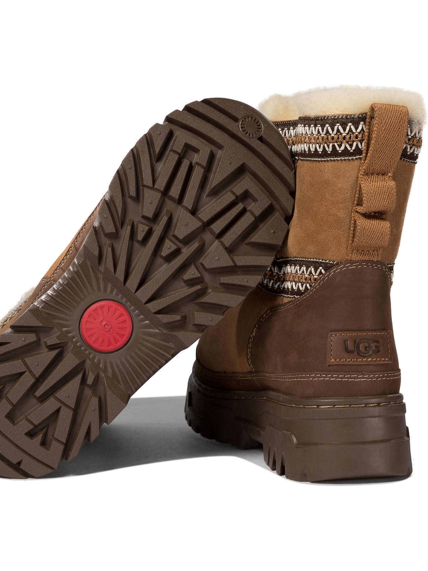 Ugg Mini Trailgazer Ankle Boots