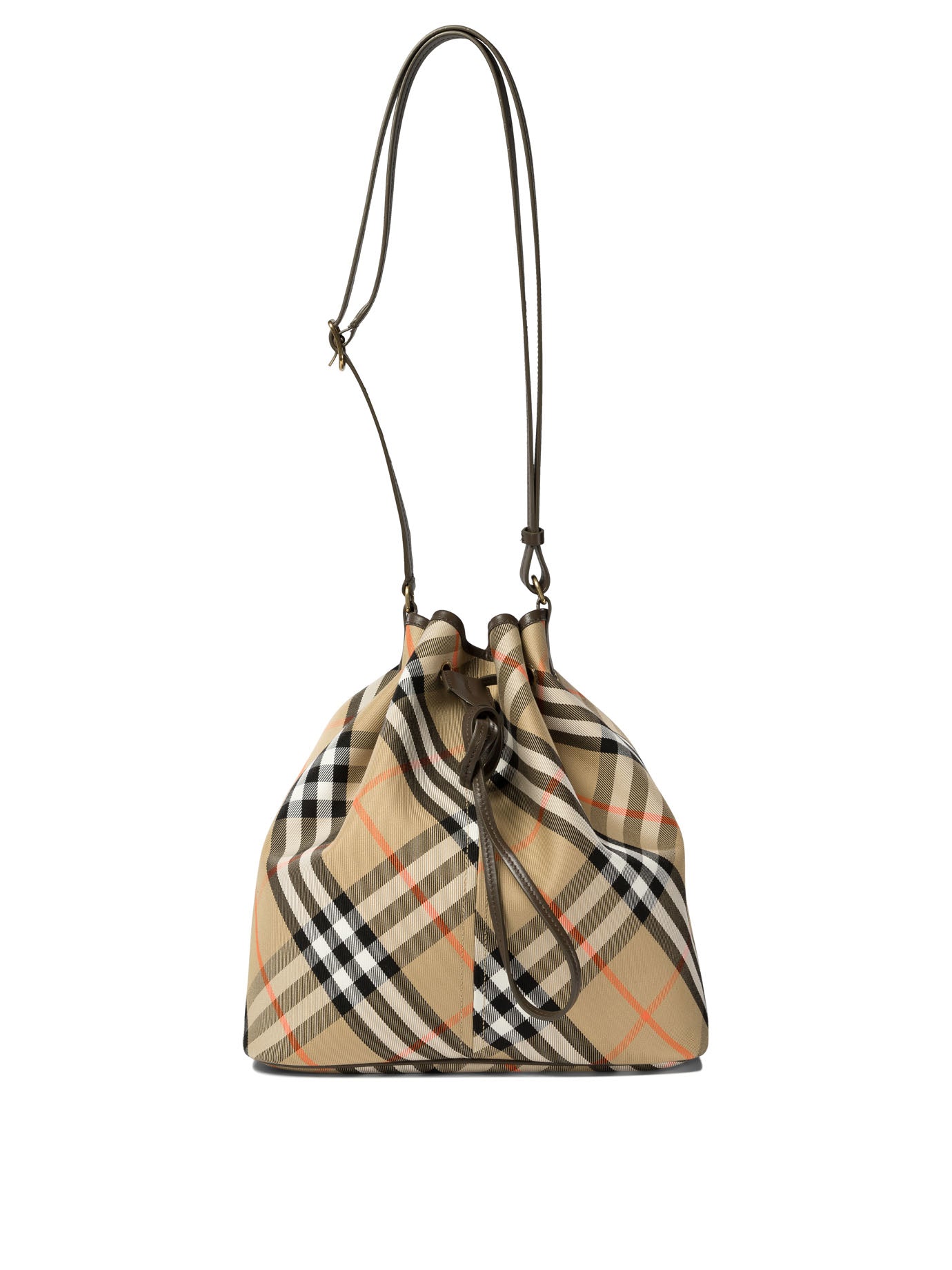 Burberry Vintage Check Shoulder Bag