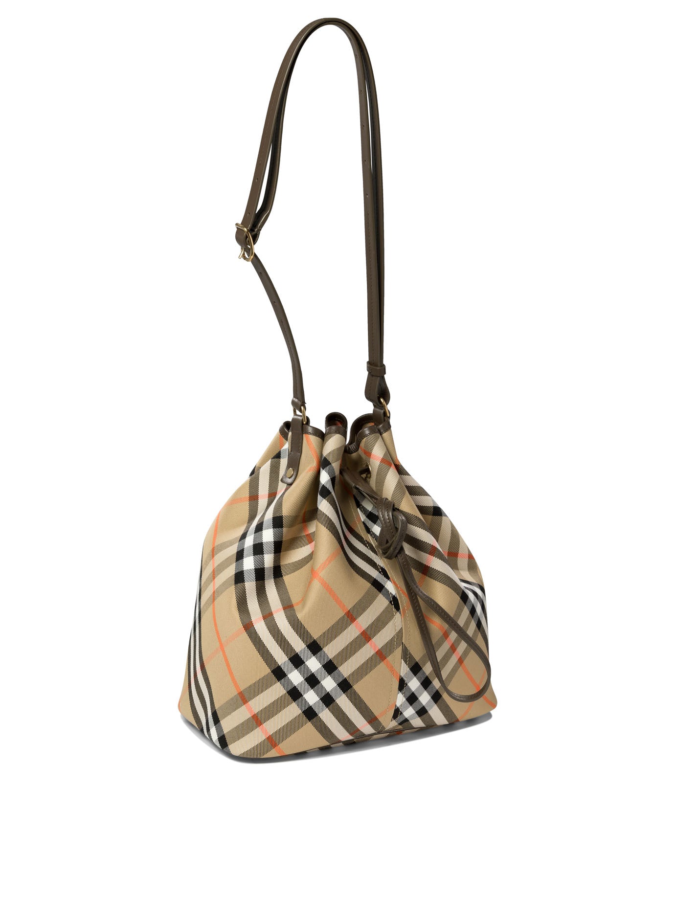 Burberry Vintage Check Shoulder Bag