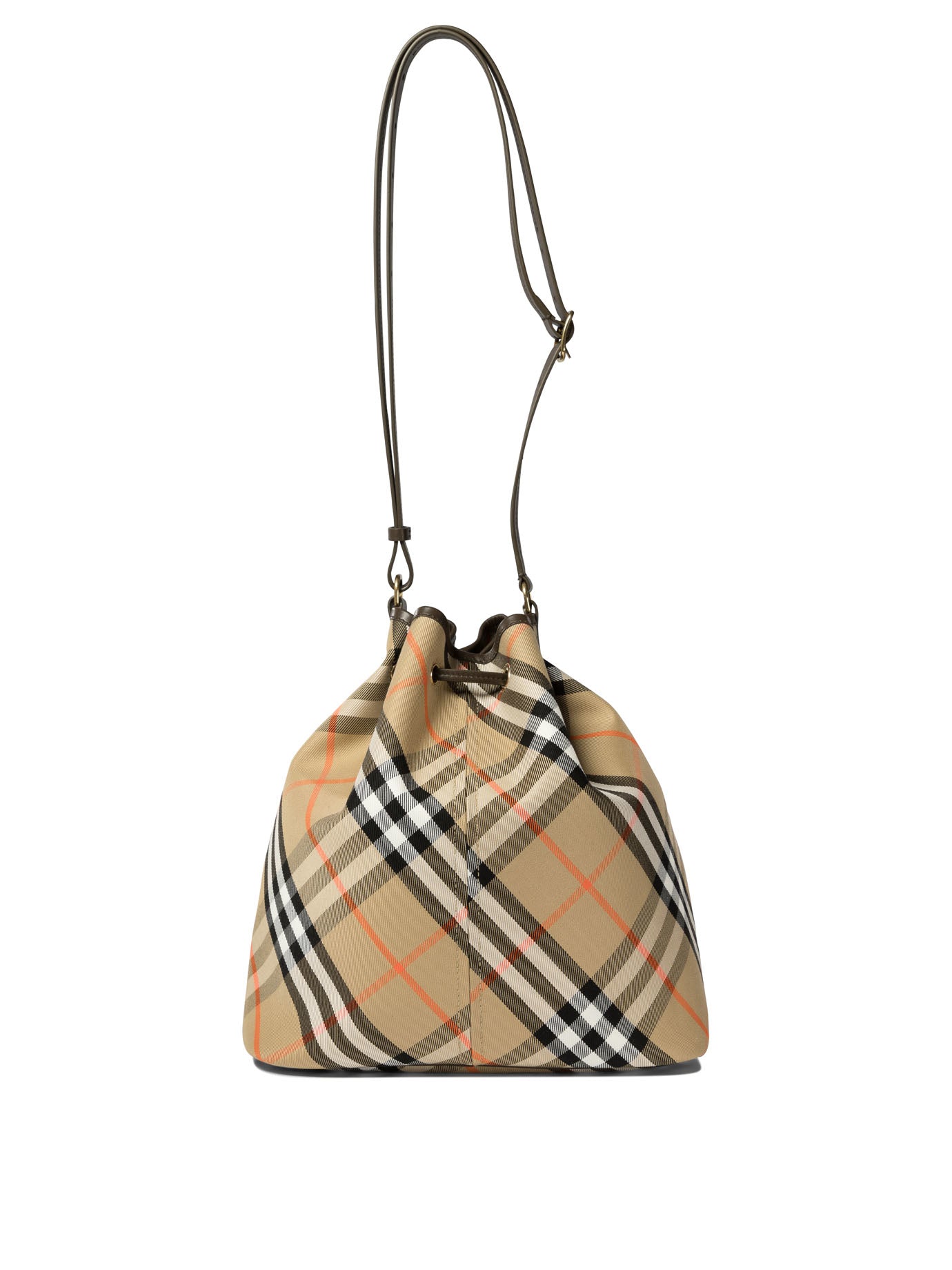 Burberry Vintage Check Shoulder Bag