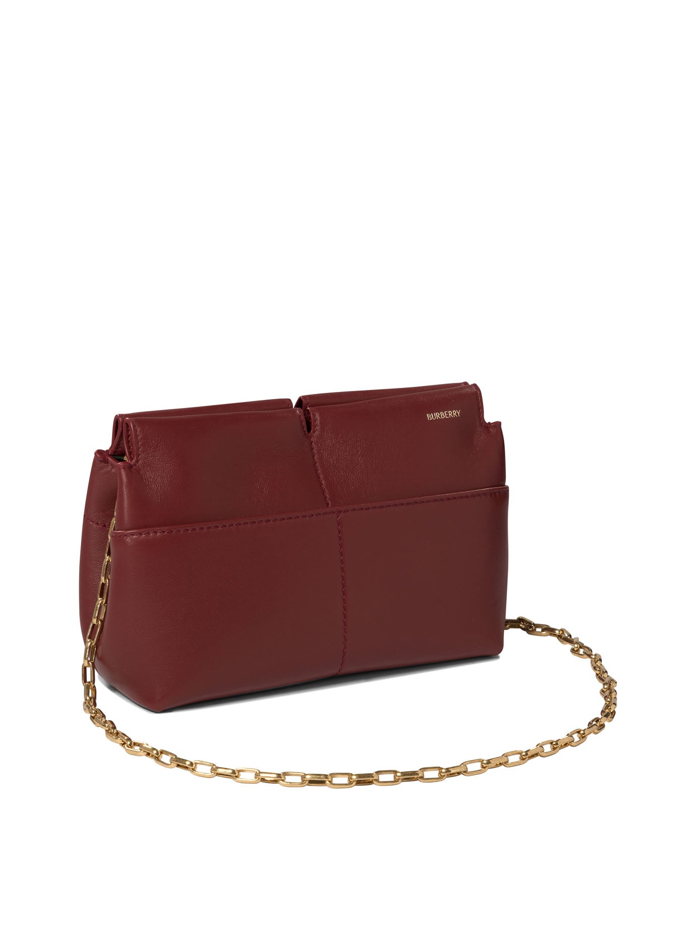 Burberry Snip Crossbody Bag