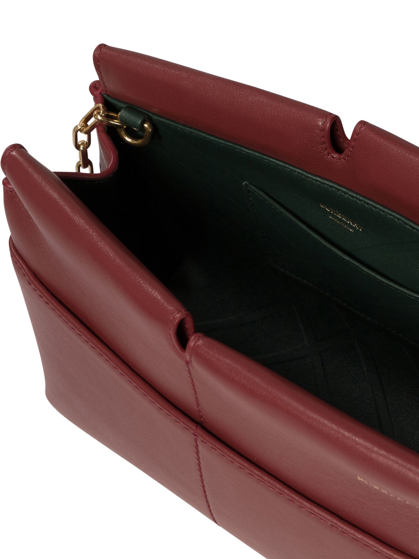 Burberry Snip Crossbody Bag