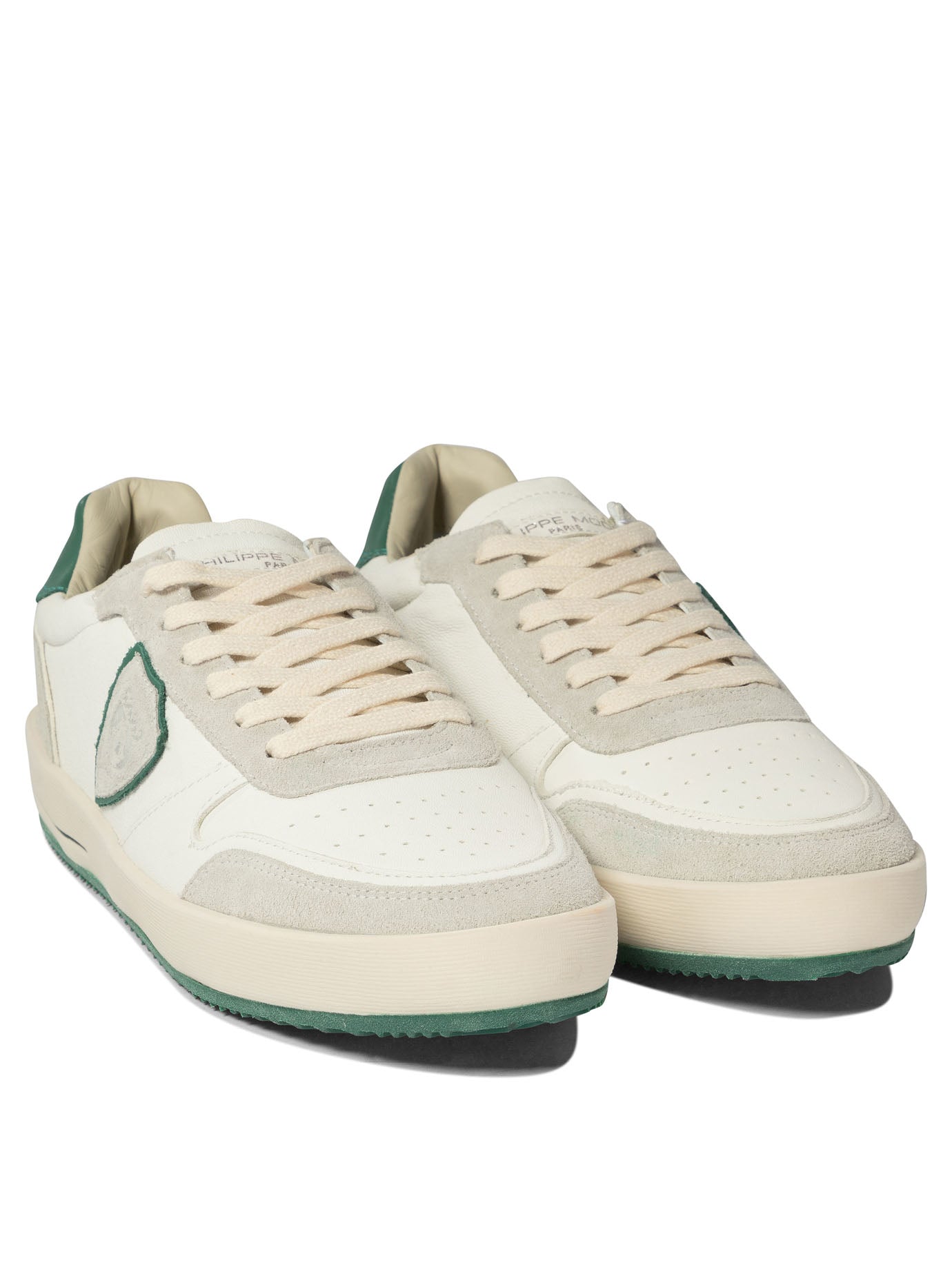 Philippe Model Paris Nice Low Sneakers