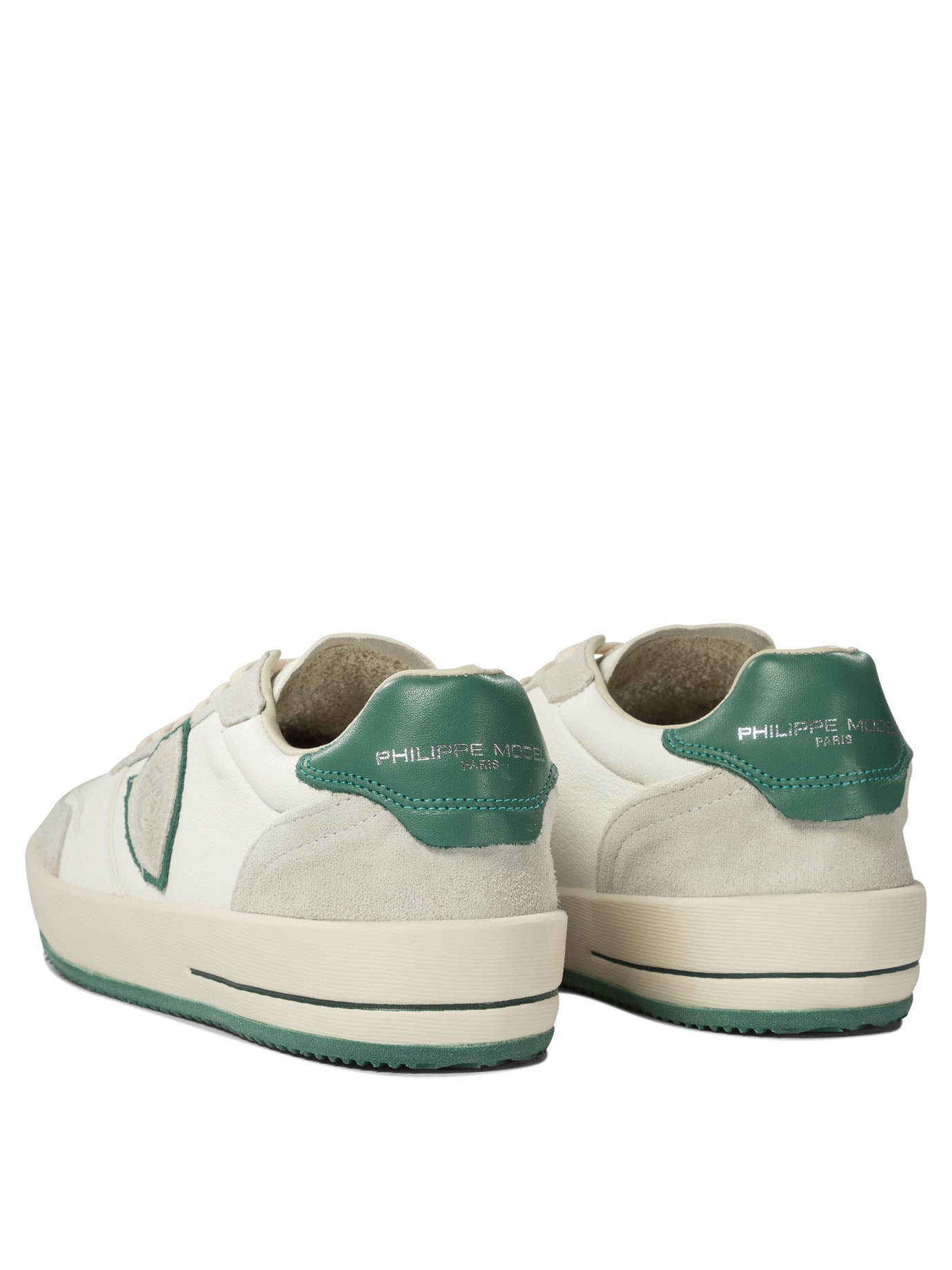 Philippe Model Paris Nice Low Sneakers