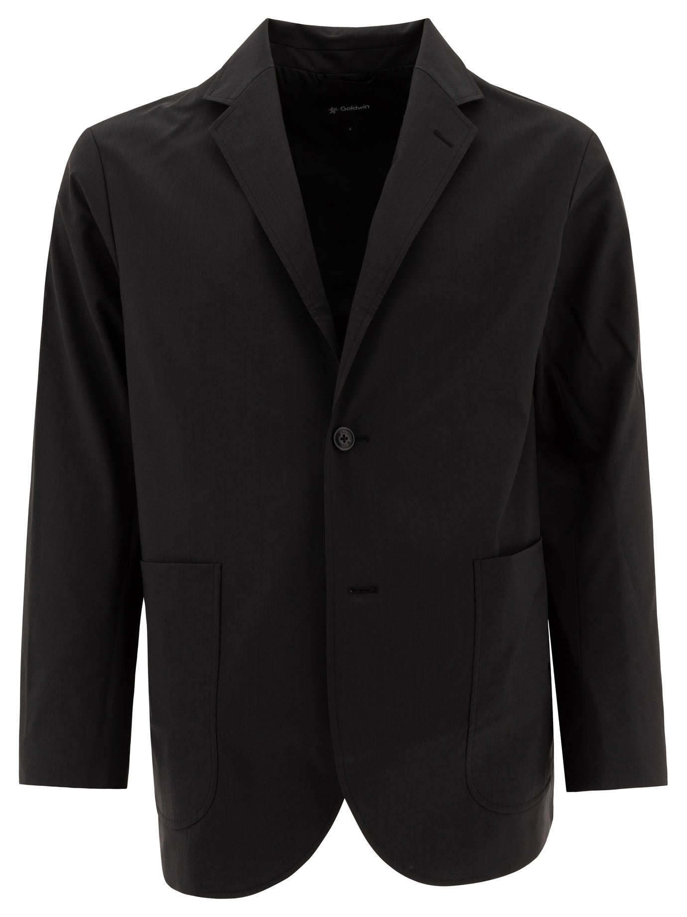 Goldwin Wool Blend Twill 2B Blazer