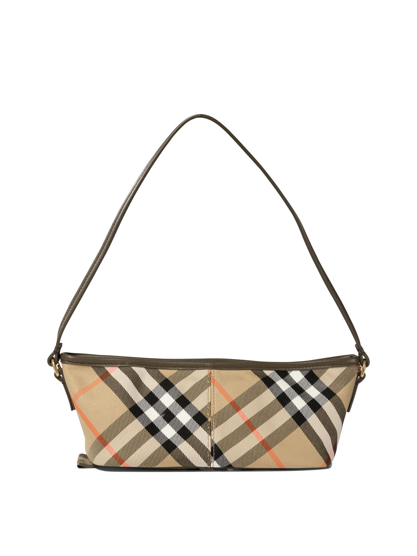 Burberry Check Mini Bag