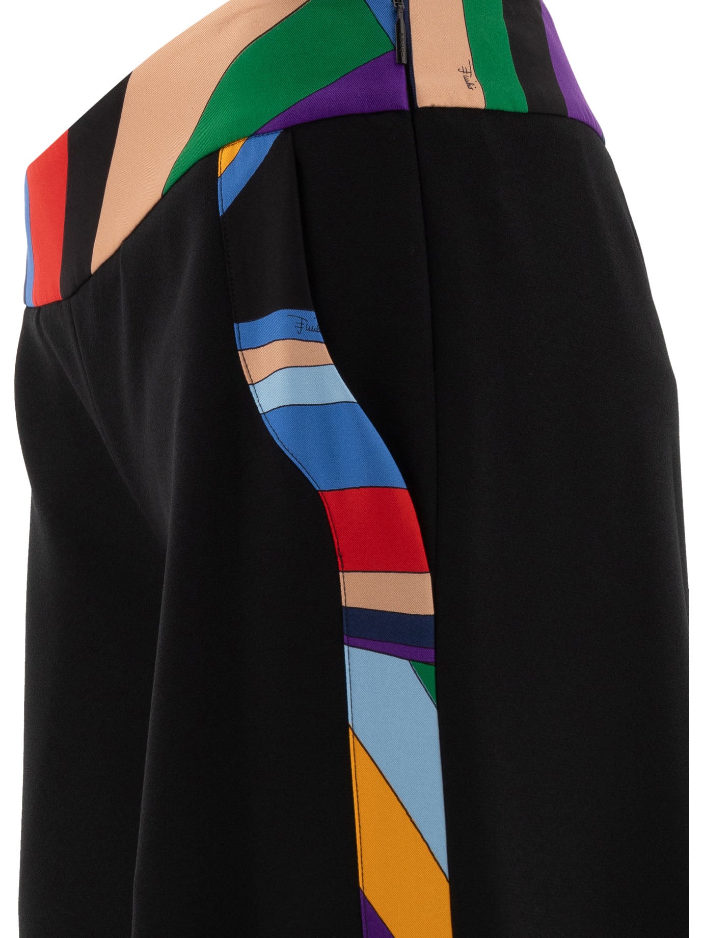 Emilio Pucci Palazzo Trousers