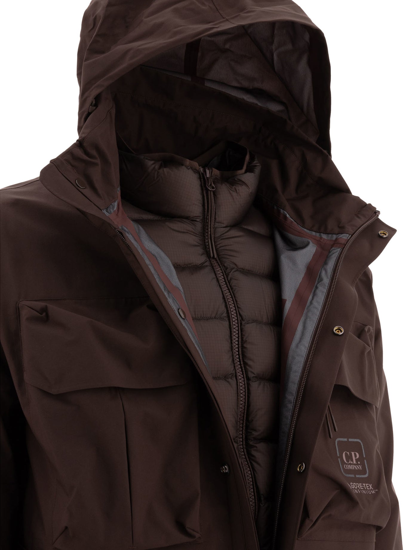 C.P. Company The Metropolis Series Gore-Tex Infinium™ Jacket