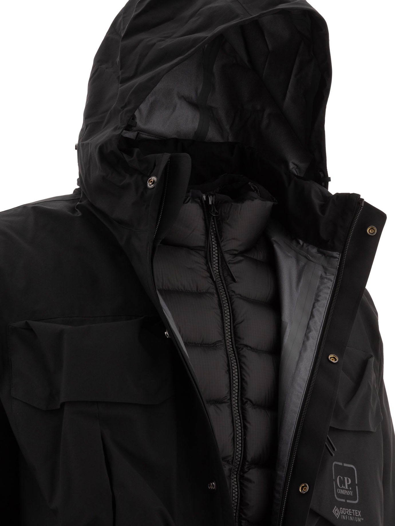 C.P. Company The Metropolis Series Gore-Tex Infinium™ Jacket