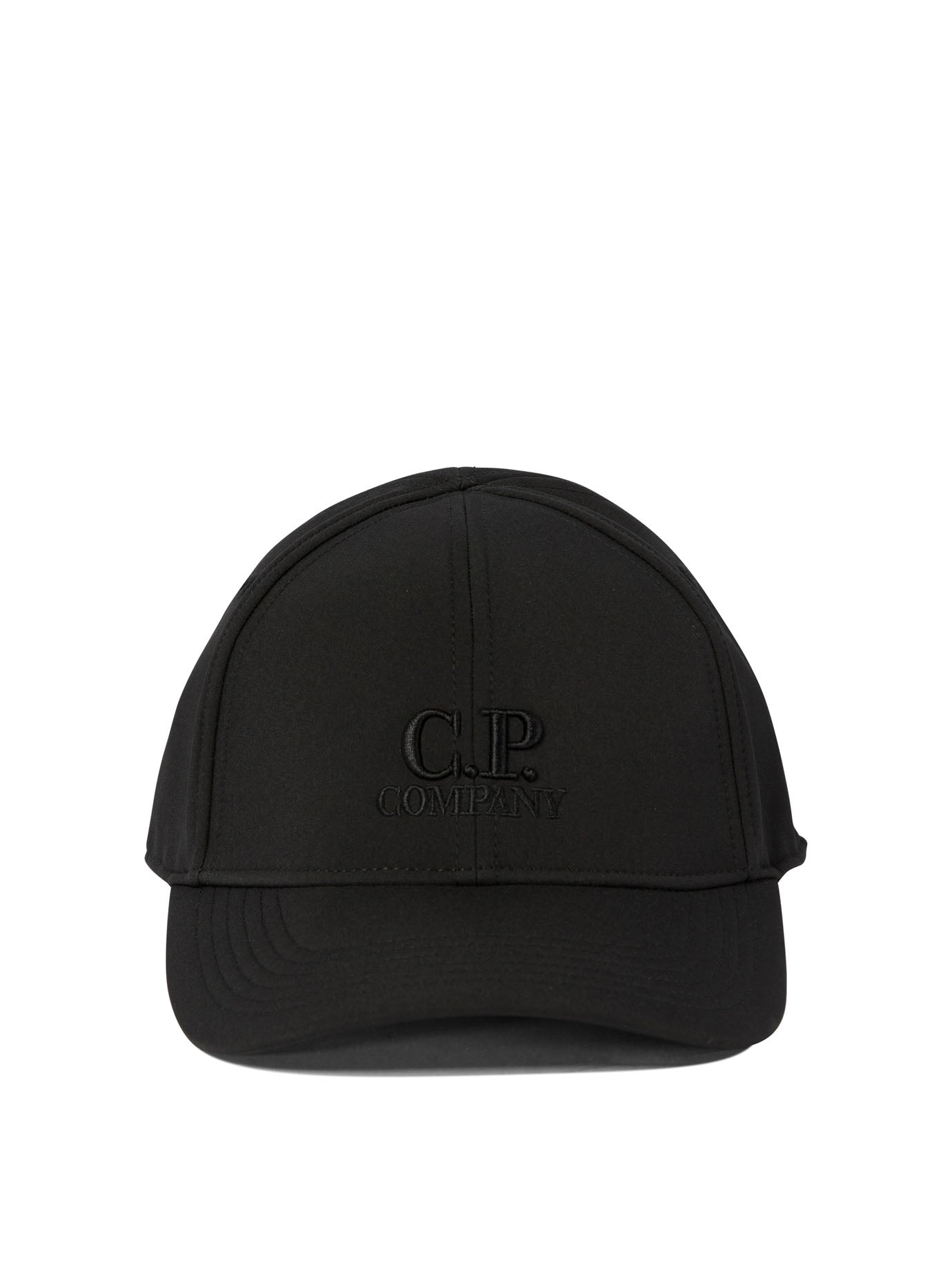 C.P. Company C.P. Shell-R Logo Cap