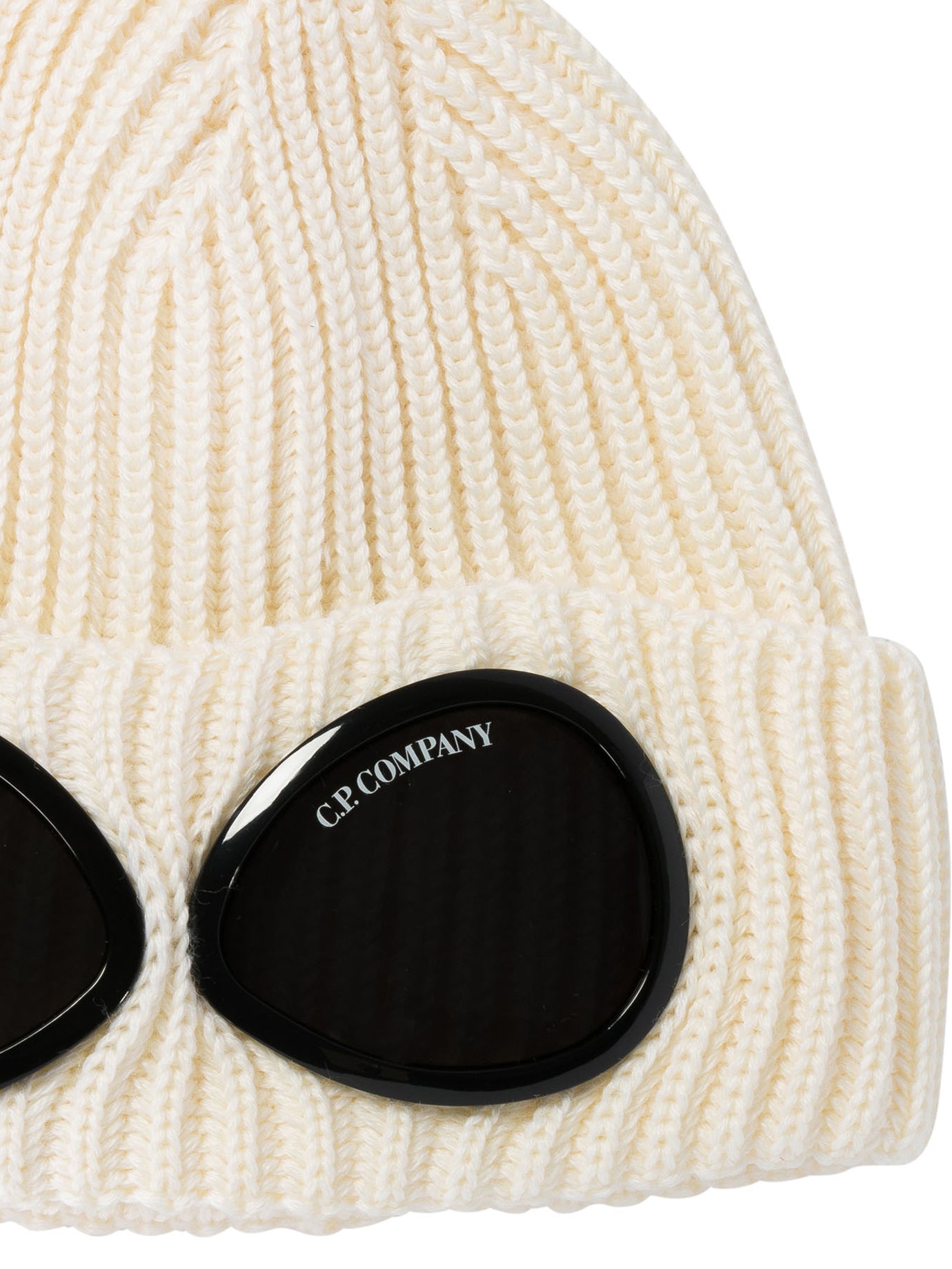 C.P. Company Goggle Extra Fine Merino Wool Beanie