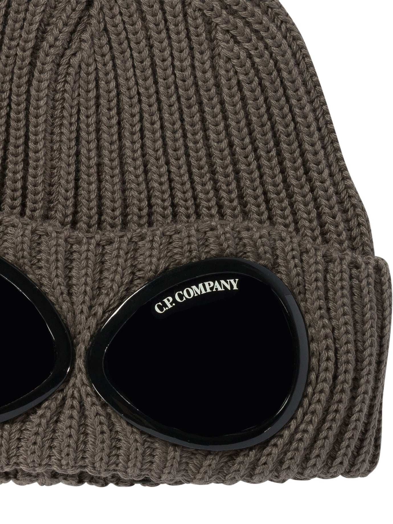 C.P. Company Goggle Extra Fine Merino Wool Beanie