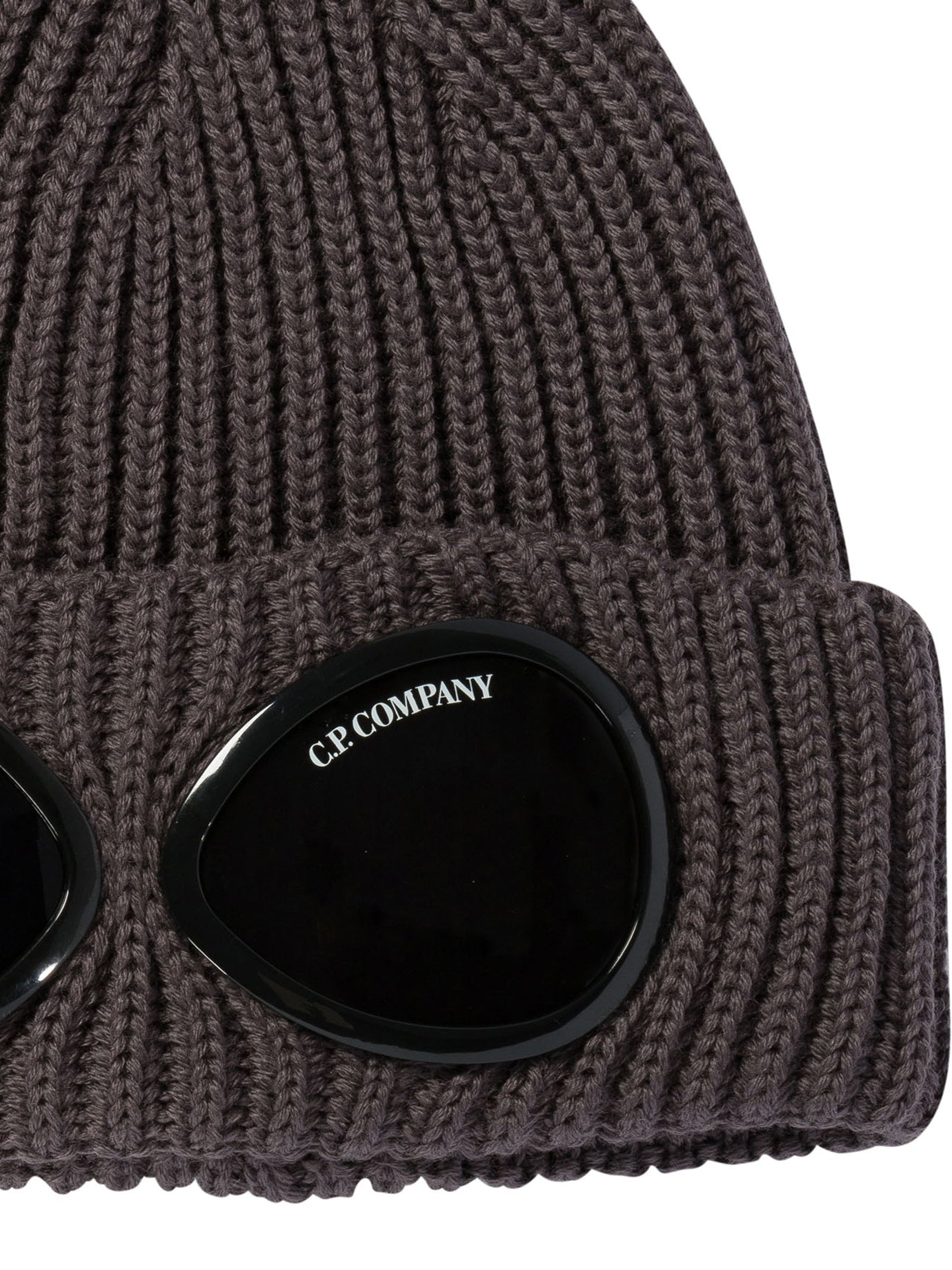 C.P. Company Goggle Extra Fine Merino Wool Beanie