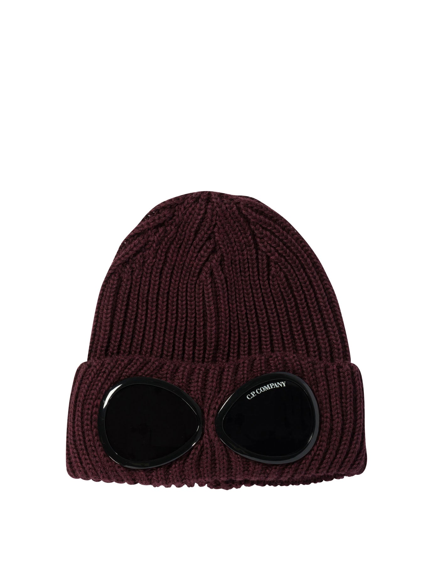 C.P. Company Goggle Extra Fine Merino Wool Beanie