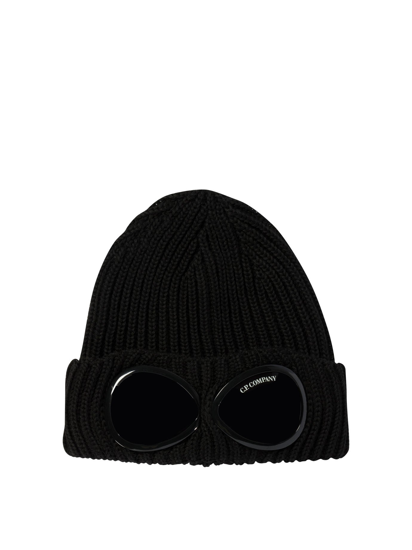 C.P. Company Goggle Extra Fine Merino Wool Beanie