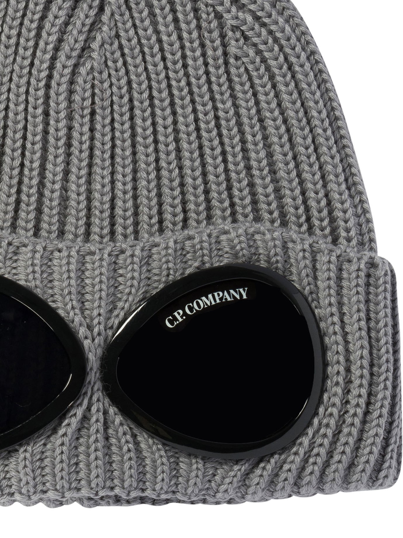 C.P. Company Goggle Extra Fine Merino Wool Beanie