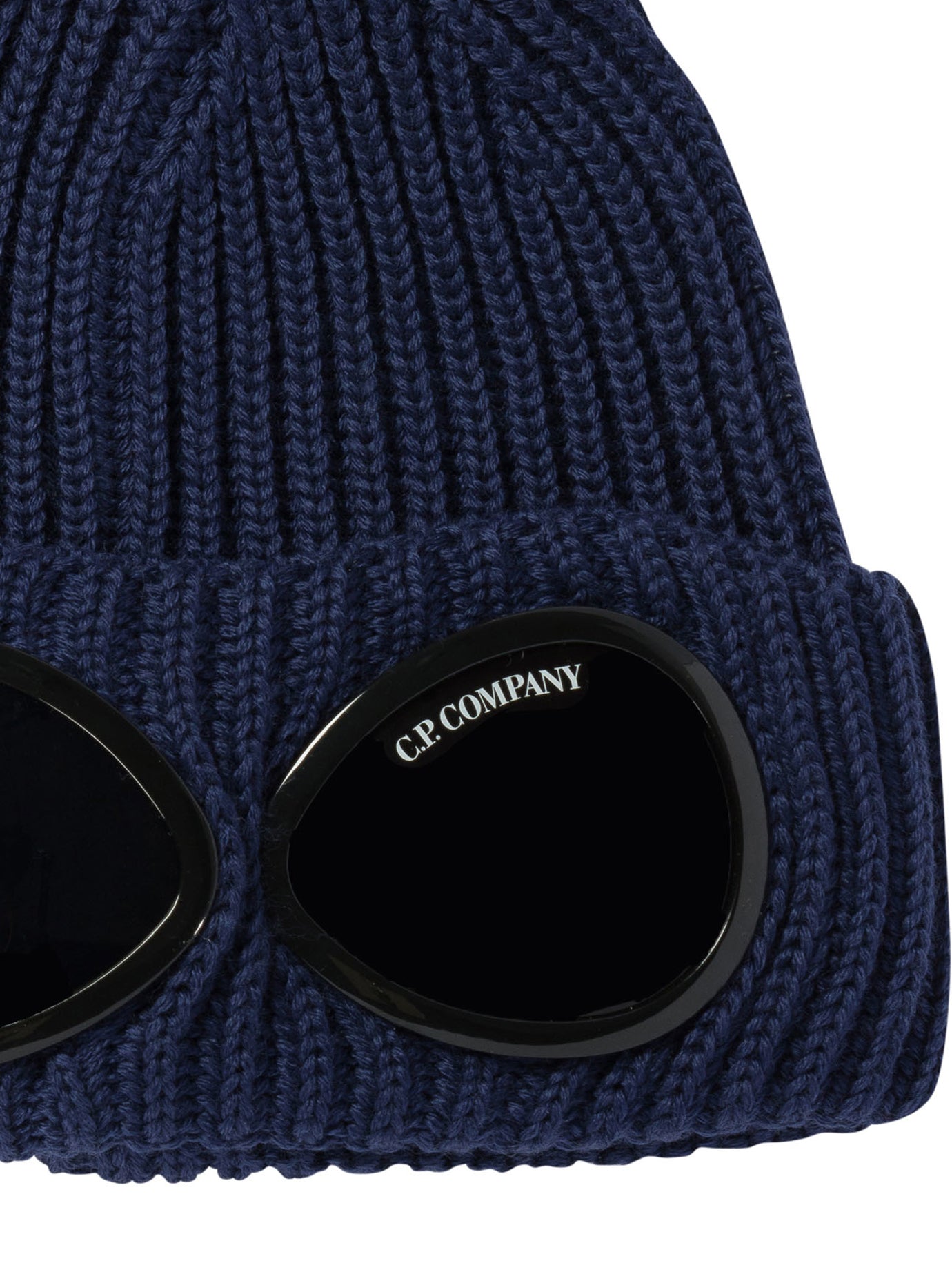 C.P. Company Goggle Extra Fine Merino Wool Beanie