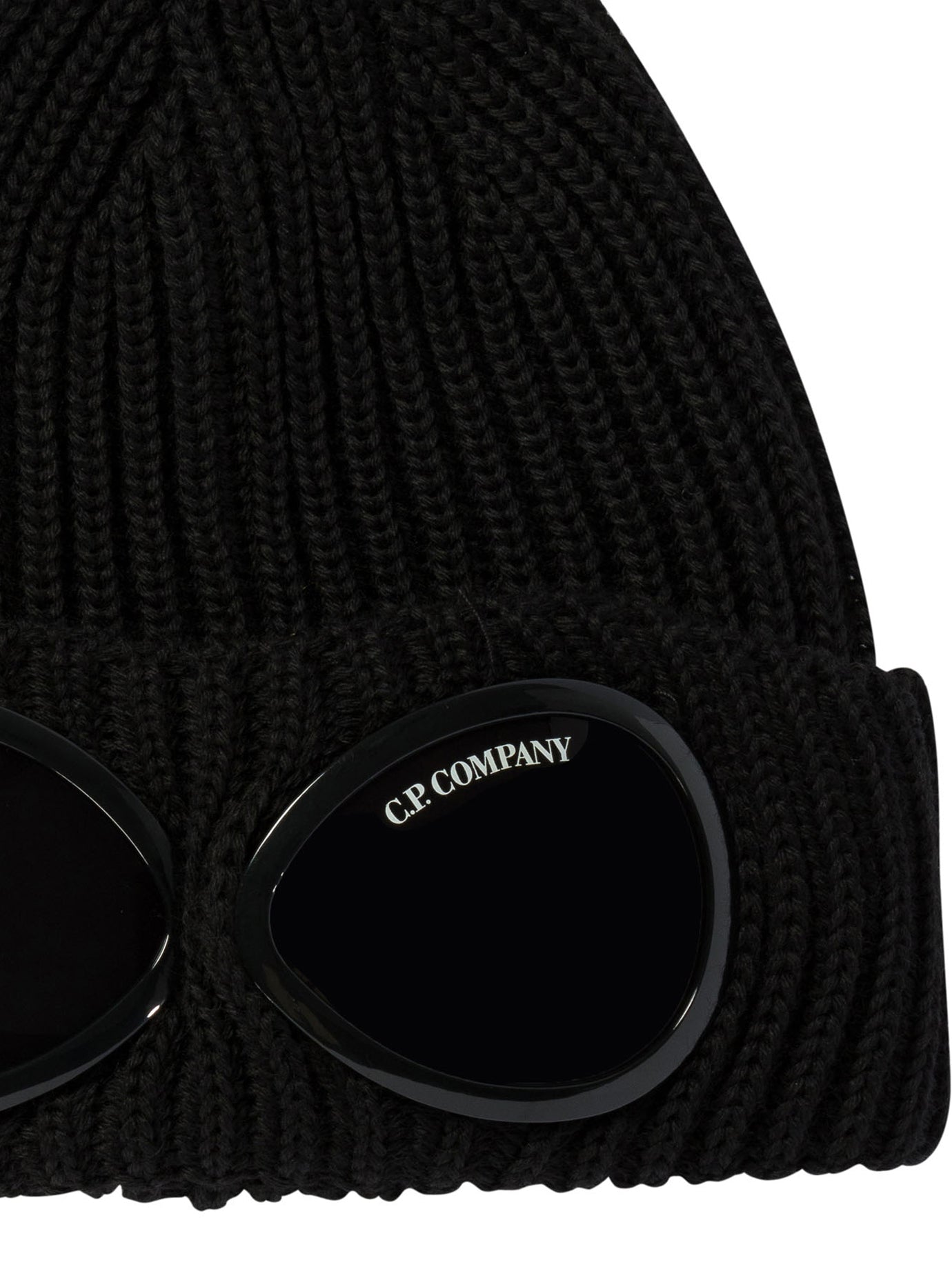 C.P. Company Goggle Extra Fine Merino Wool Beanie