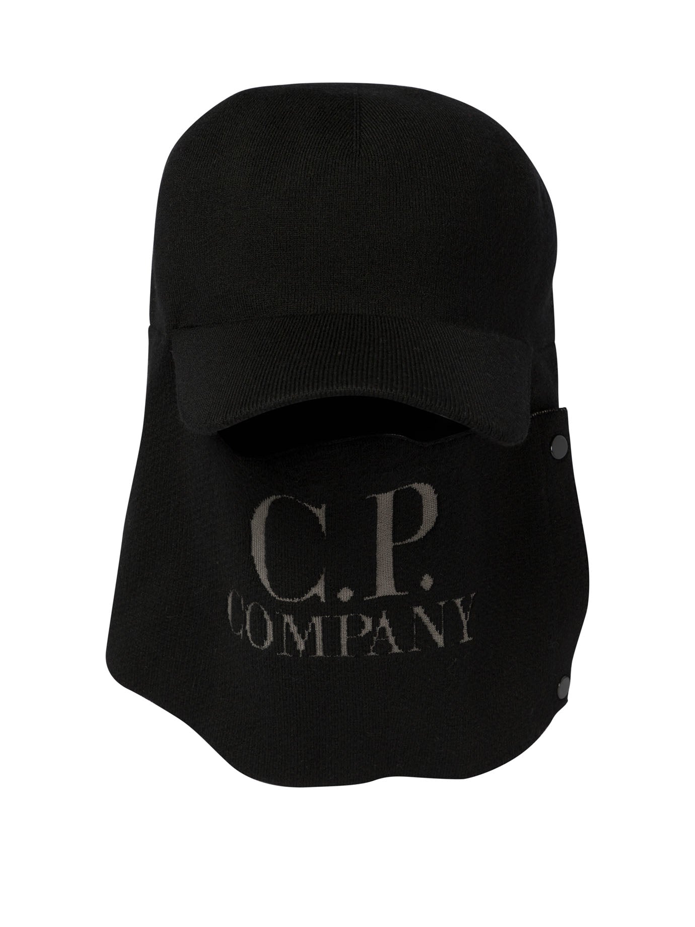 C.P. Company Extrafine Merino Wool Hat