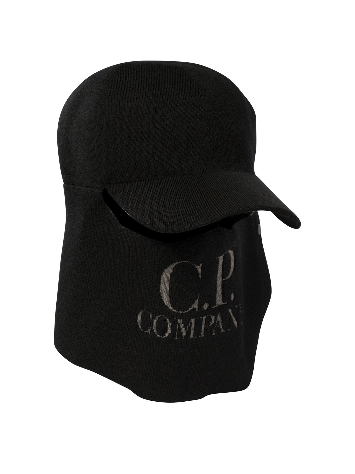 C.P. Company Extrafine Merino Wool Hat