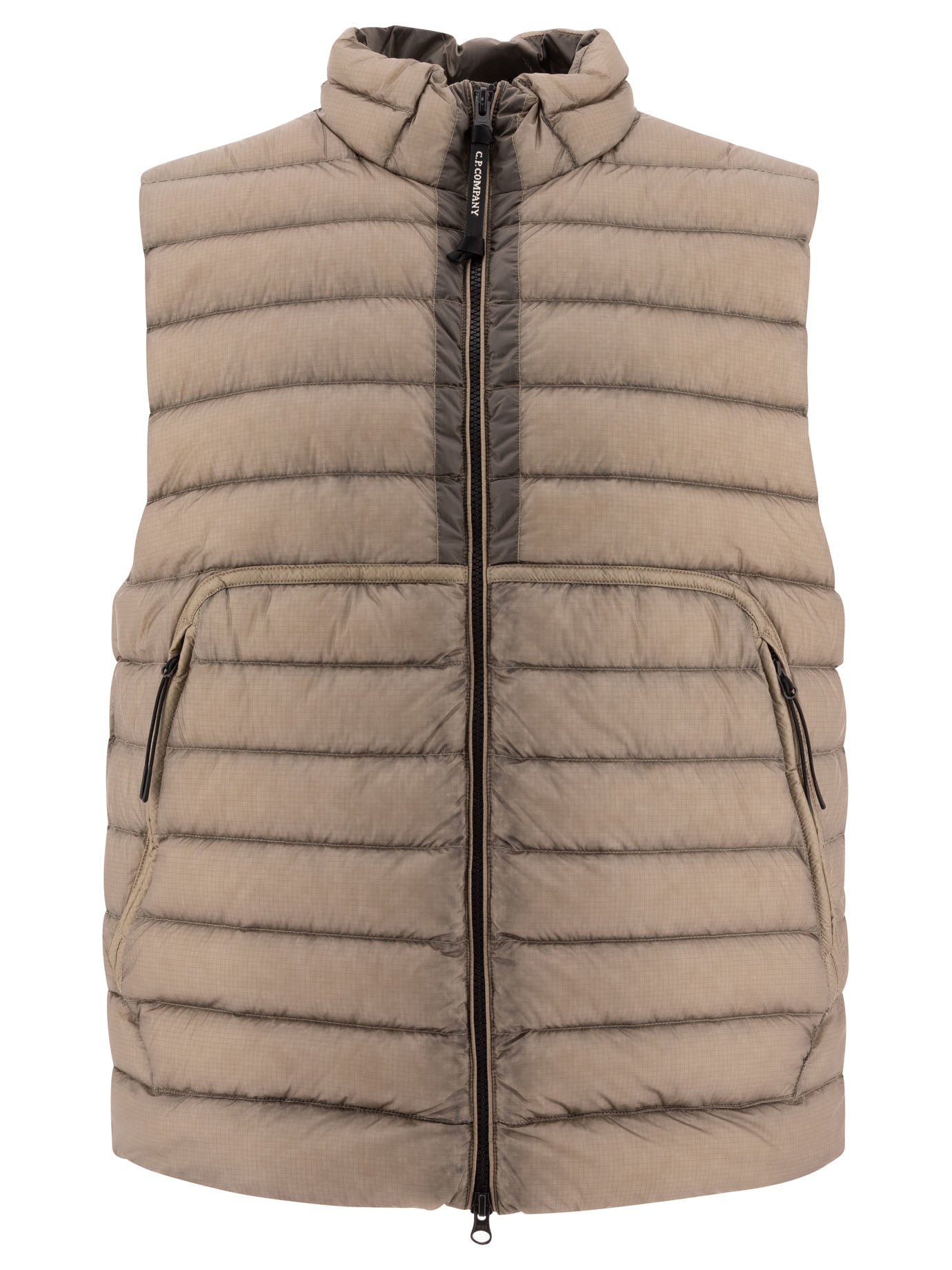 C.P. Company D.D. Shell Lens Down Vest