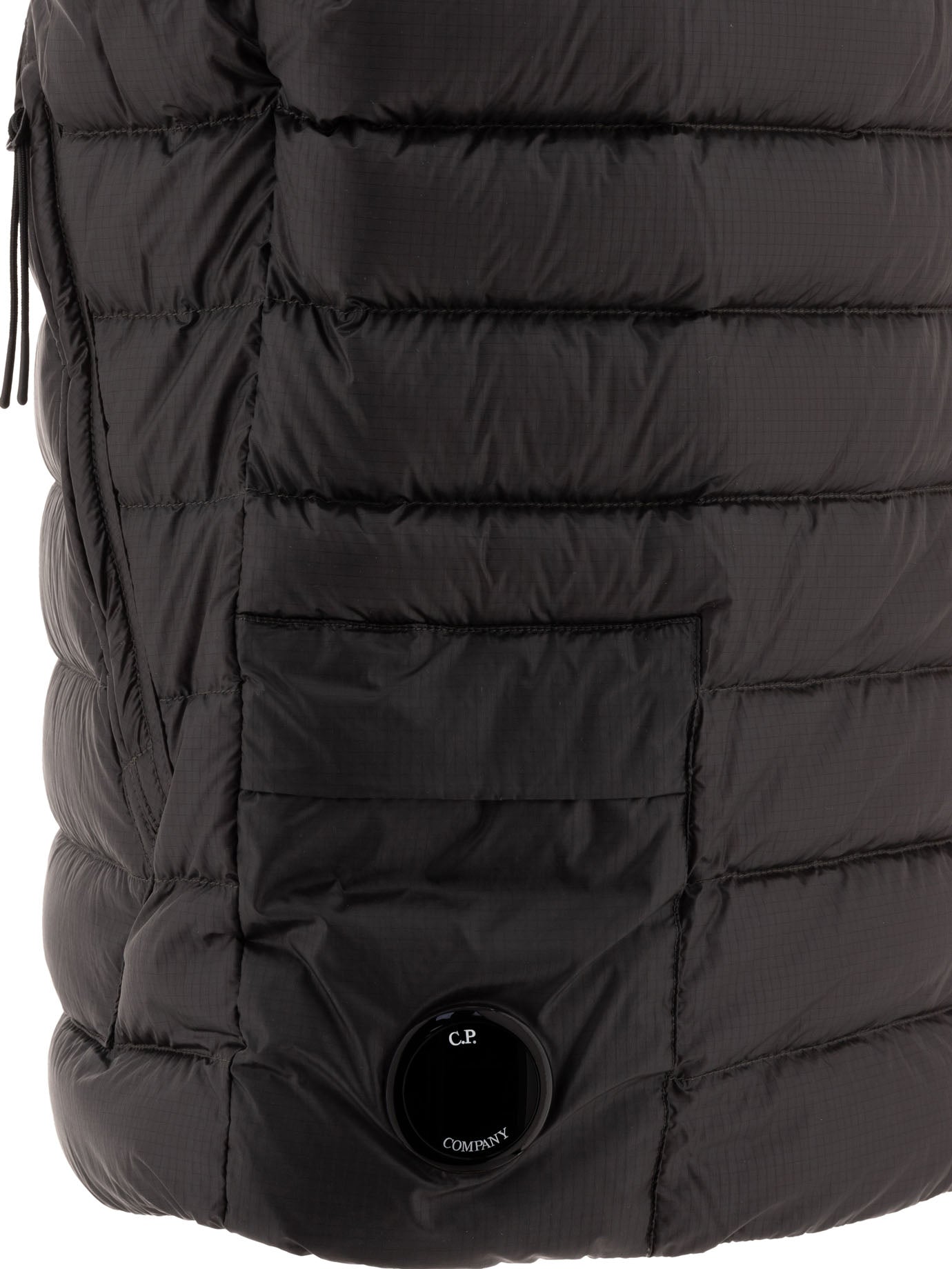 C.P. Company D.D. Shell Lens Down Vest