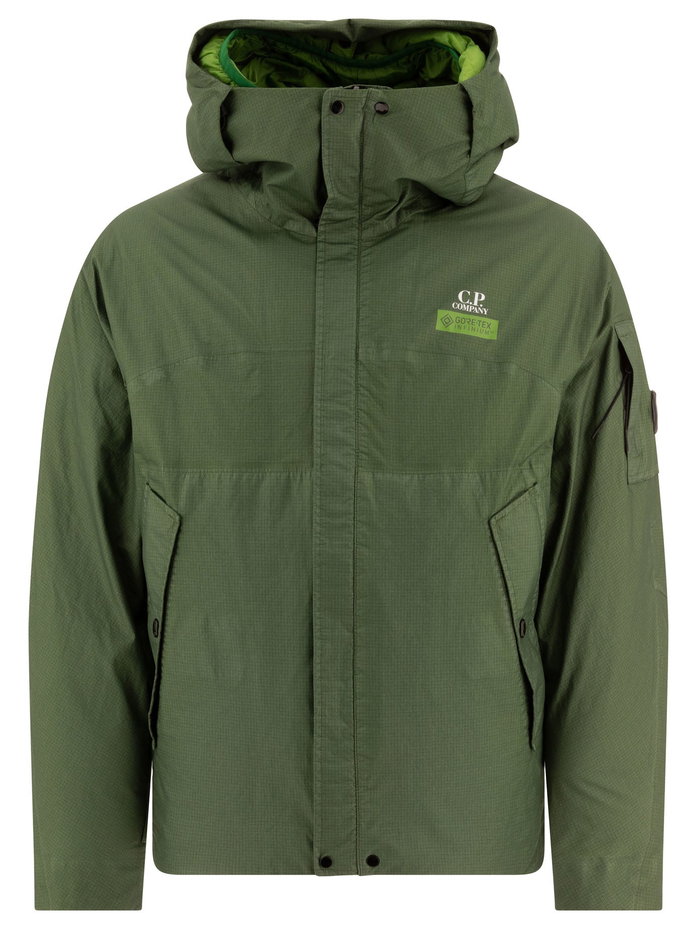 C.P. Company Gore G-Type Reversible Jacket