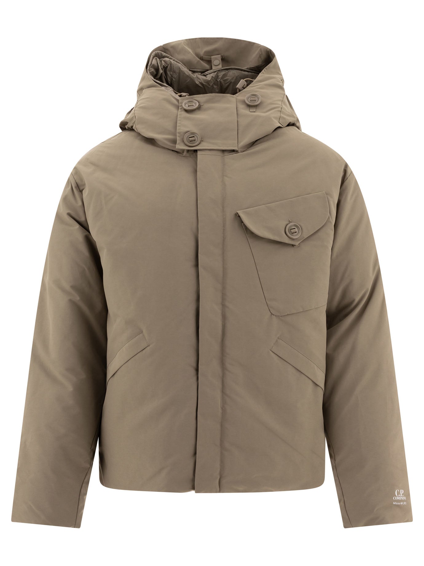 C.P. Company Micro-M (R) Jacket