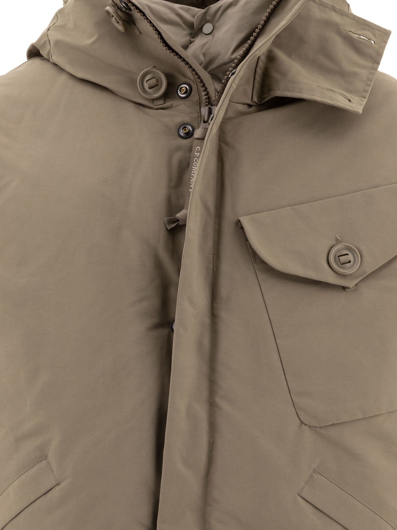 C.P. Company Micro-M (R) Jacket