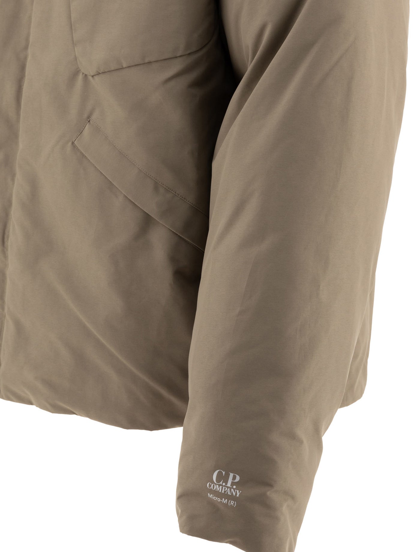 C.P. Company Micro-M (R) Jacket