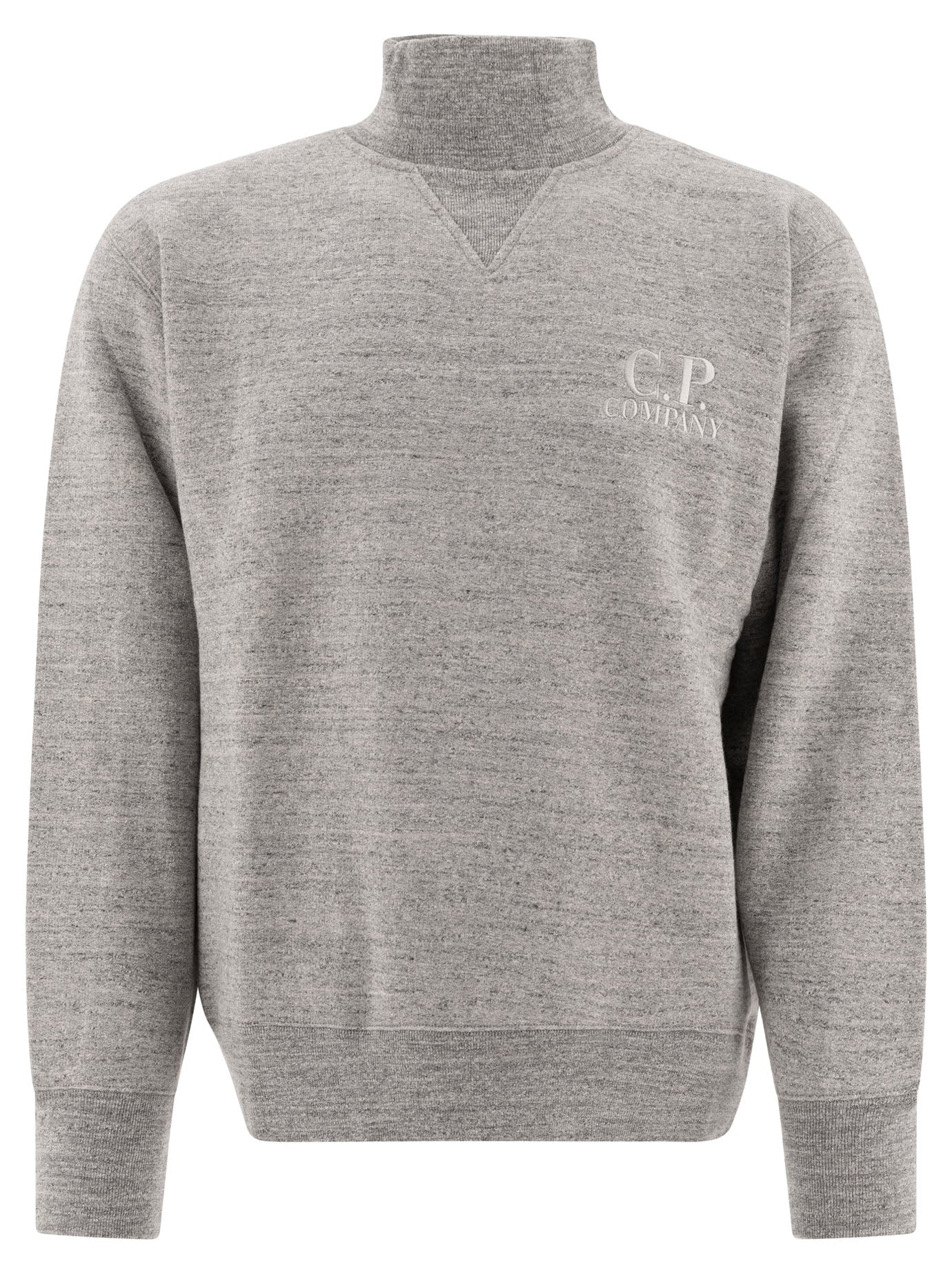 C.P. Company Japanese Mélange Sweatshirt