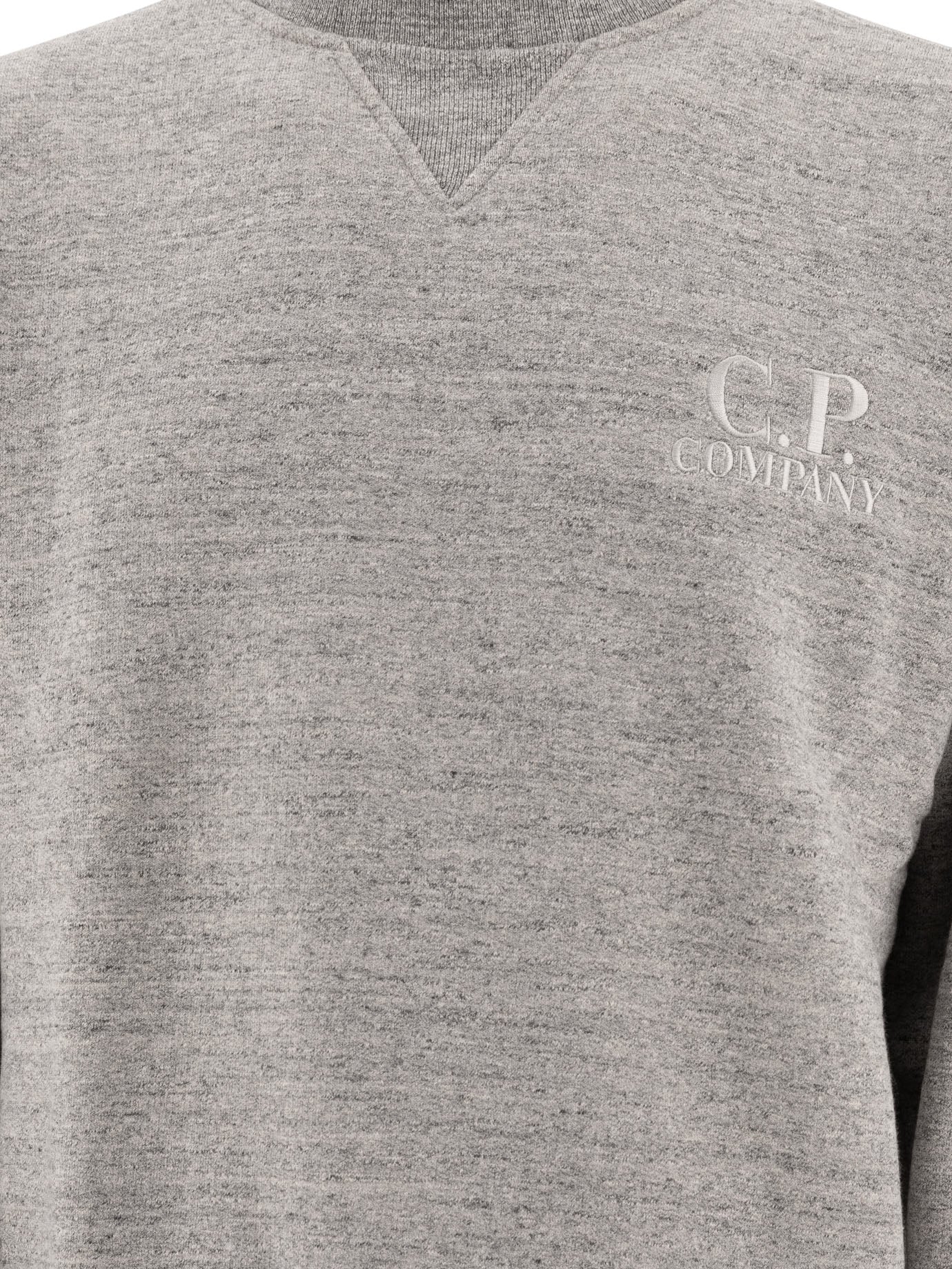 C.P. Company Japanese Mélange Sweatshirt