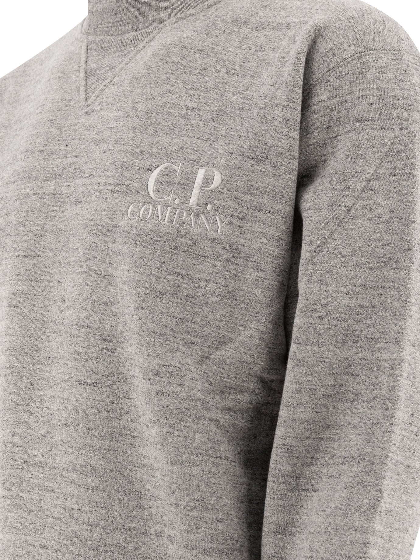 C.P. Company Japanese Mélange Sweatshirt