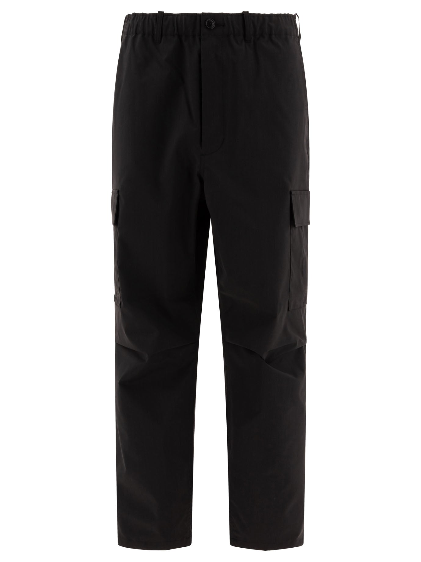 Goldwin Wool Blend Twill Trousers