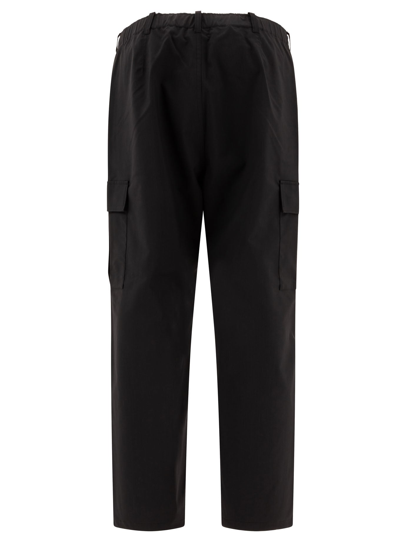 Goldwin Wool Blend Twill Trousers