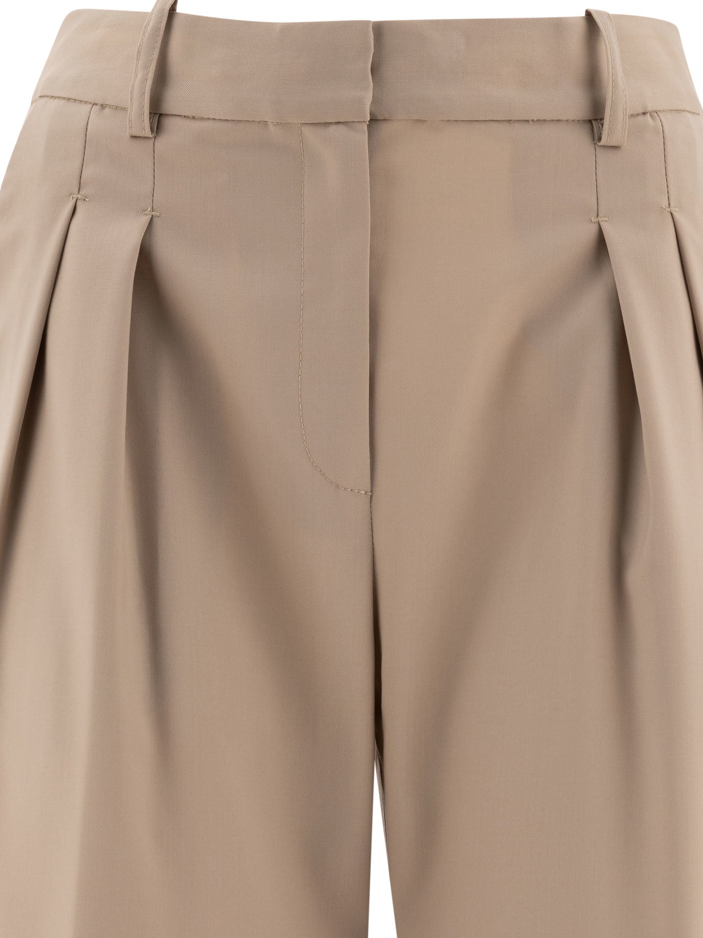 Loulou Studio Sbiru Trousers