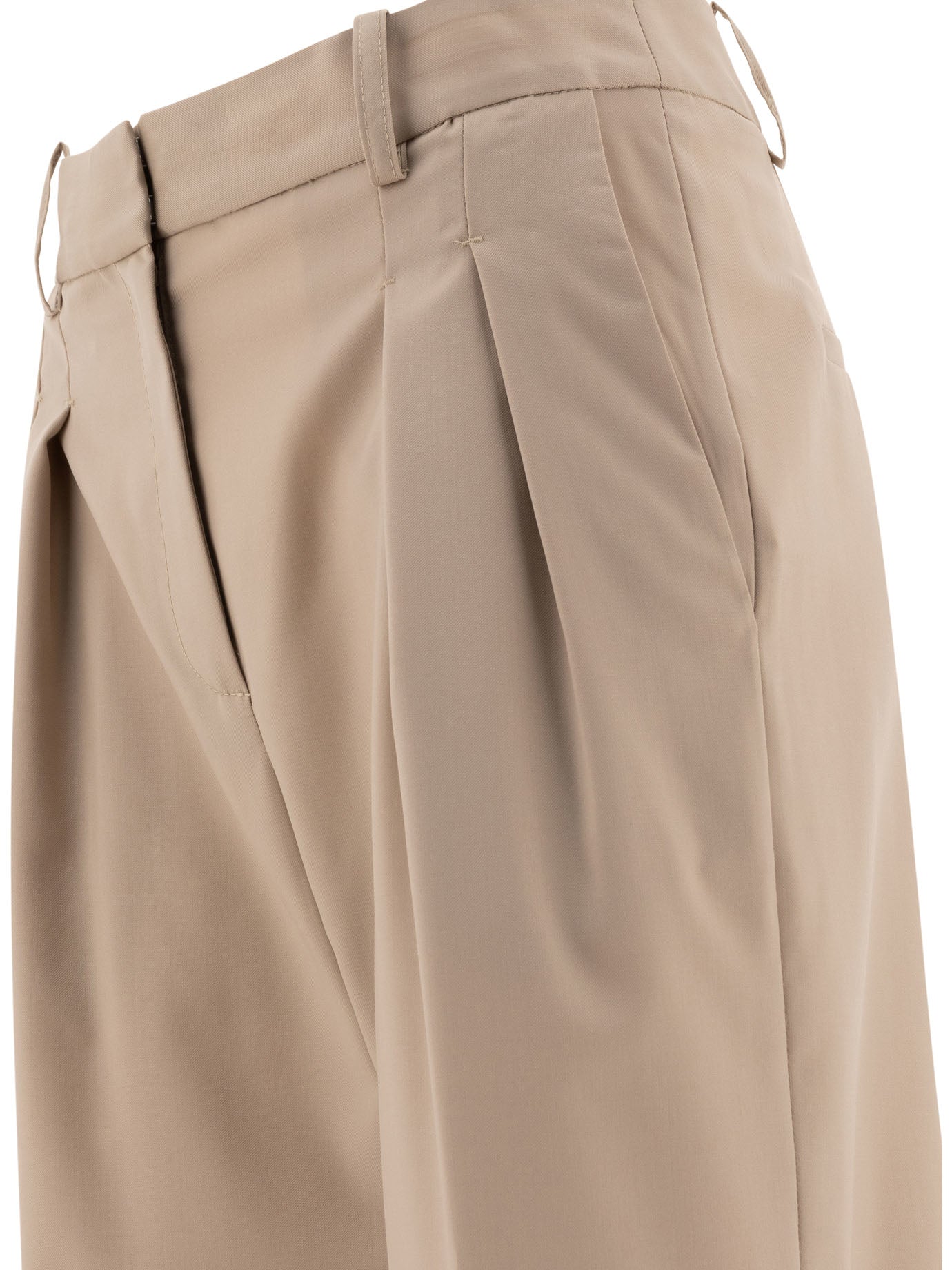 Loulou Studio Sbiru Trousers