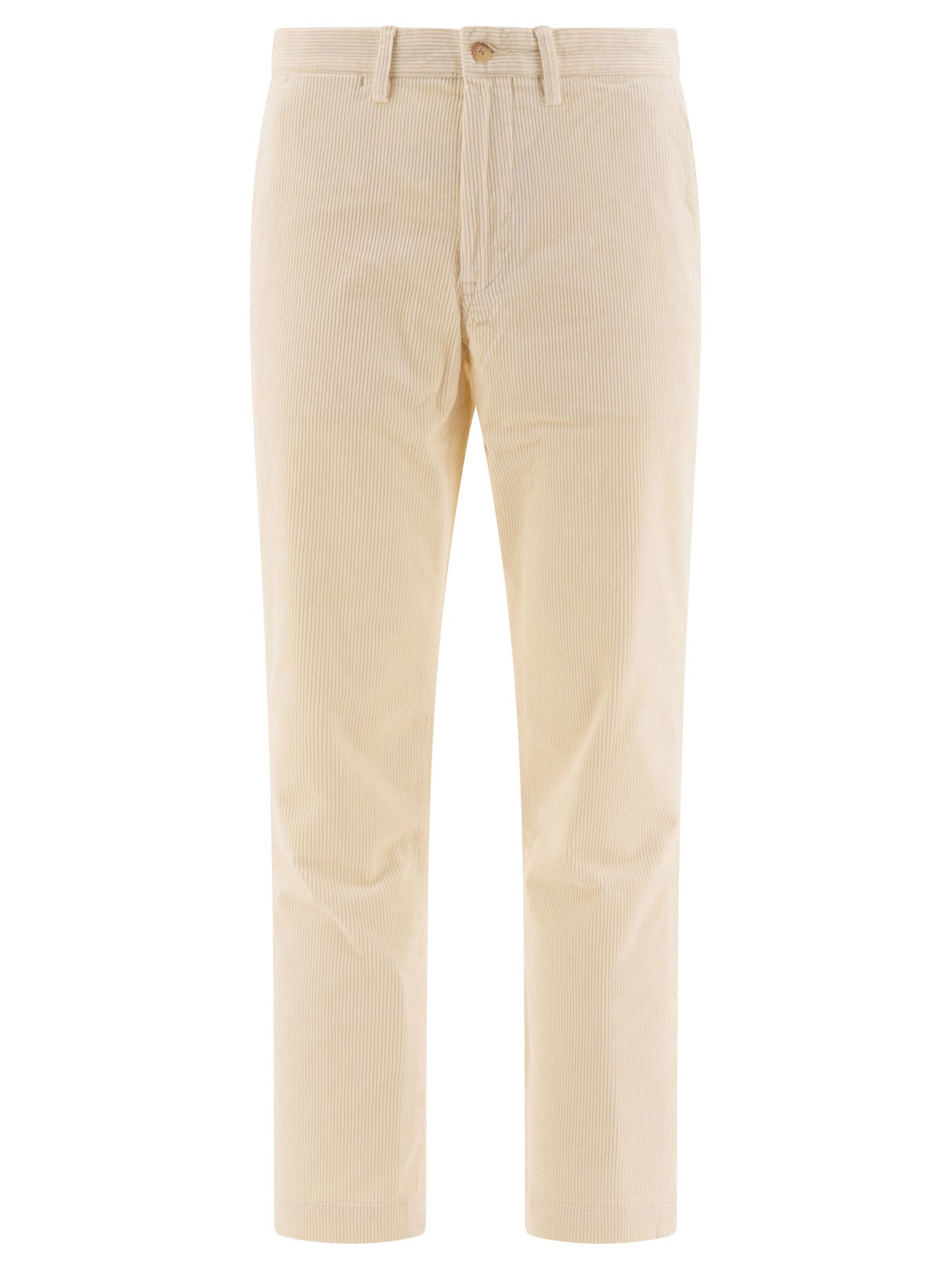 Polo Ralph Lauren Straight-Leg Corduroy Trousers