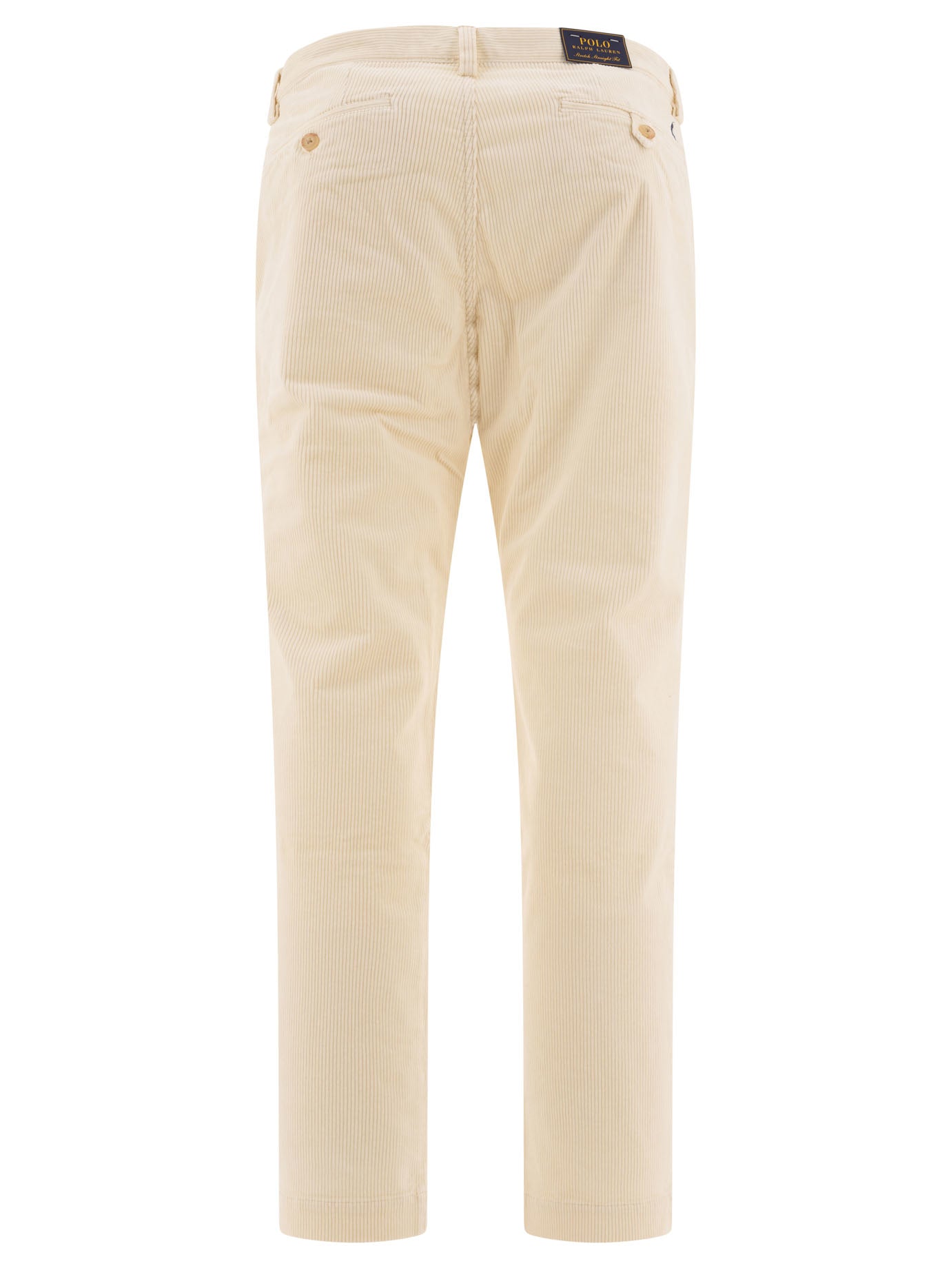 Polo Ralph Lauren Straight-Leg Corduroy Trousers