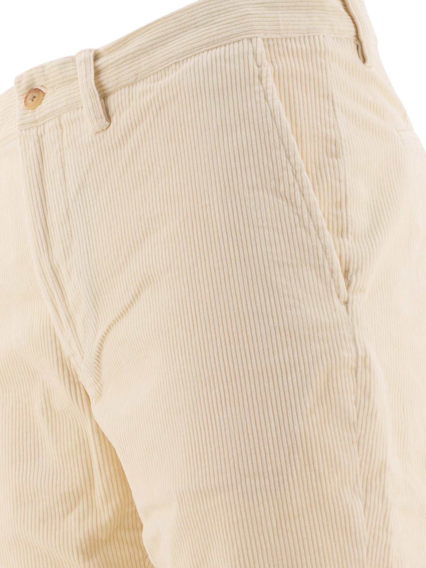 Polo Ralph Lauren Straight-Leg Corduroy Trousers