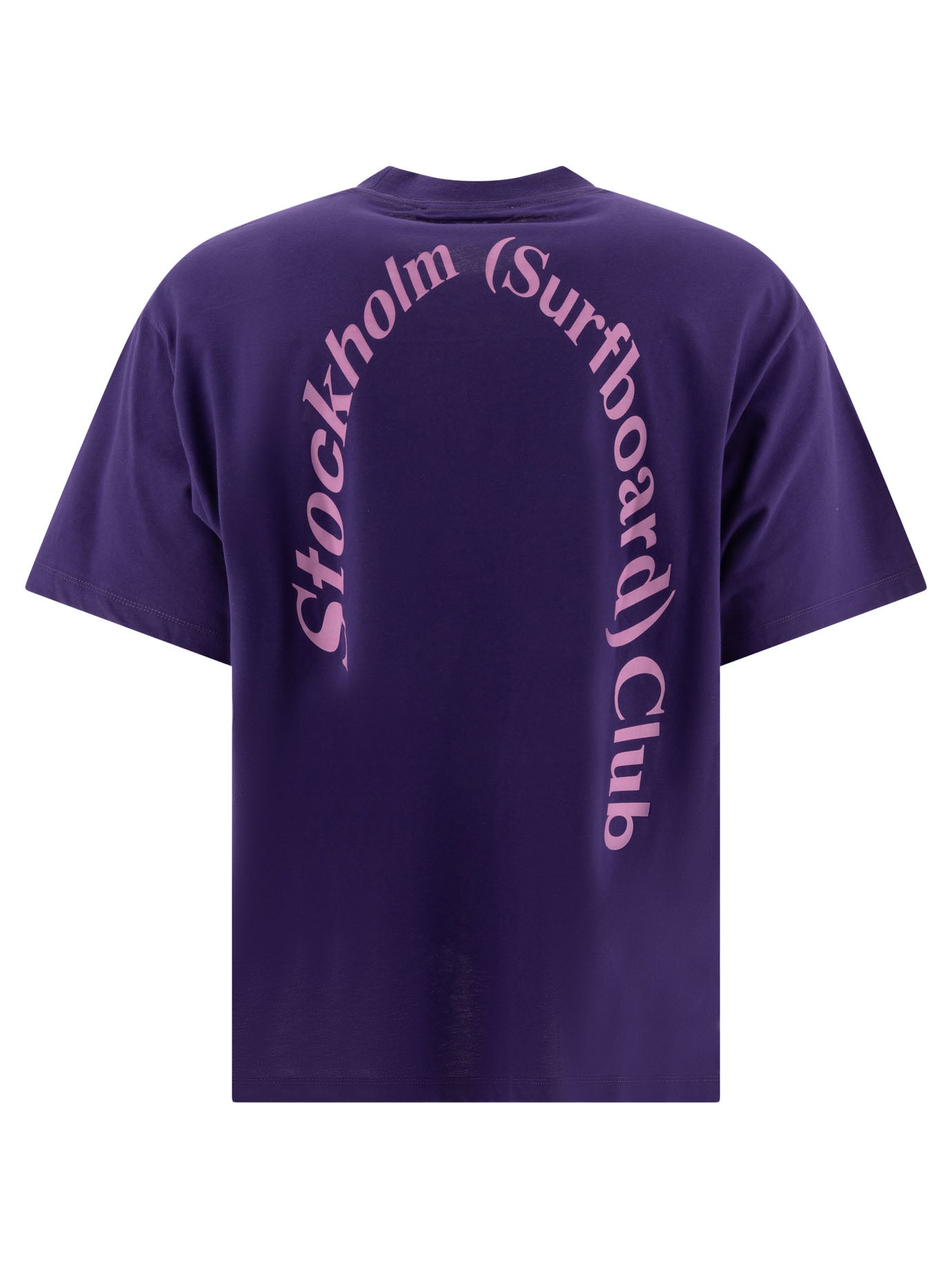 Stockholm Surfboard Club Stockholm (Surfboard) Club T-Shirt