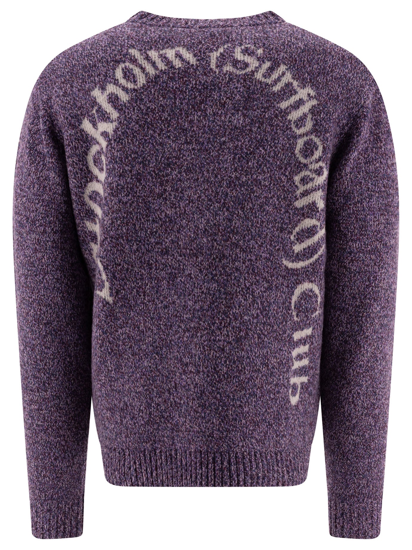 Stockholm Surfboard Club Mélange Sweater