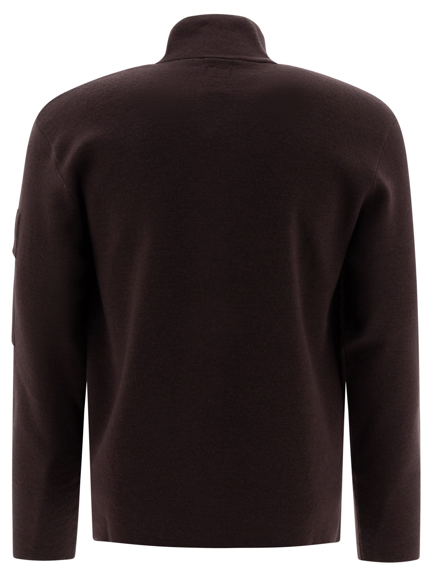 C.P. Company The Metropolis Series Extrafine Merino Wool Sweater