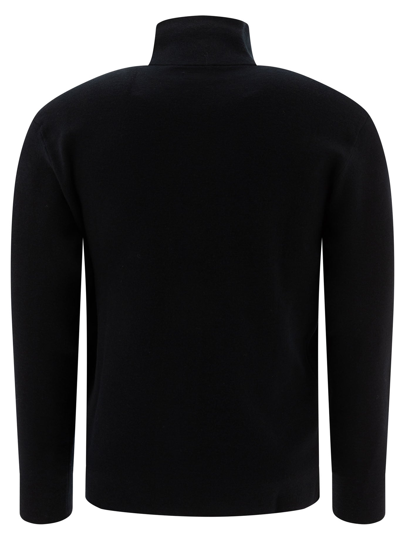 C.P. Company The Metropolis Series Extrafine Merino Wool Sweater