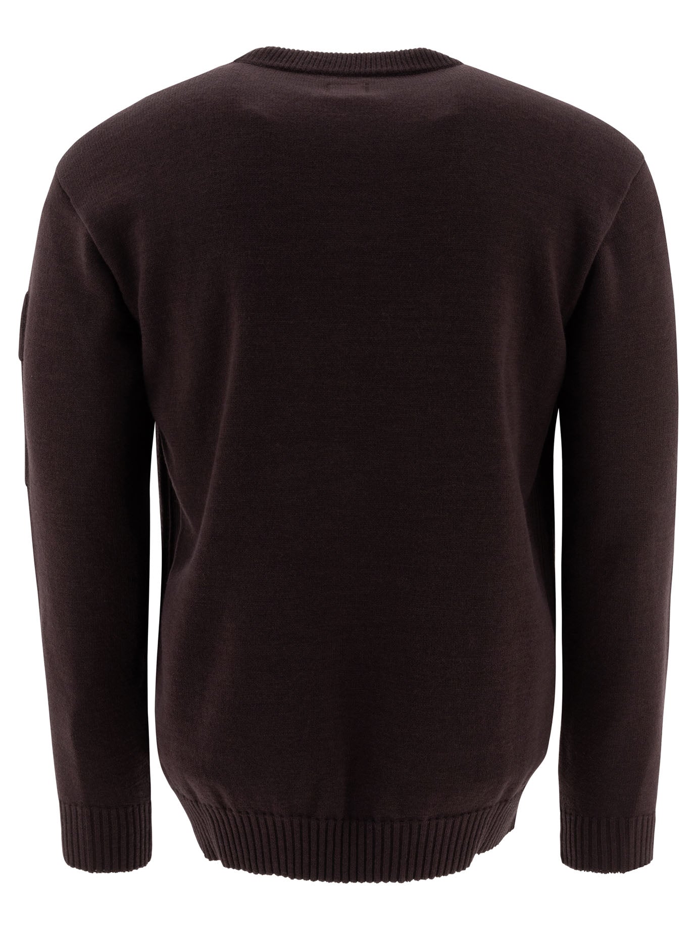 C.P. Company The Metropolis Series Extrafine Merino Wool Sweater