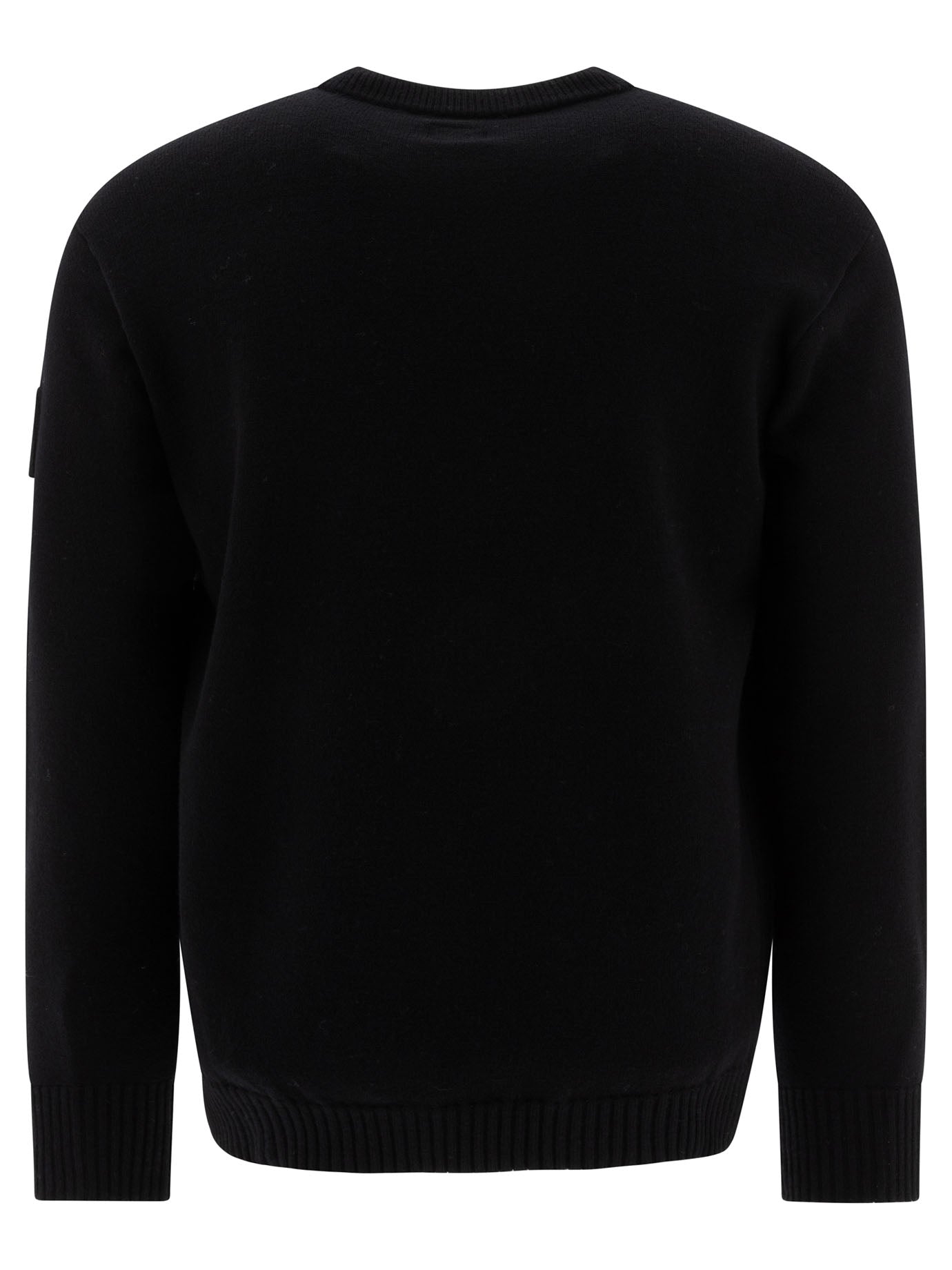 C.P. Company The Metropolis Series Extrafine Merino Wool Sweater